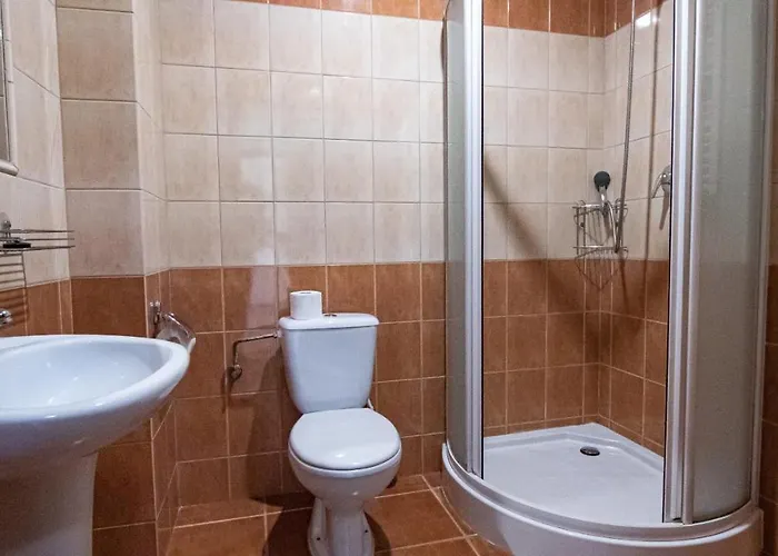 Centrum Edukacyjno-Formacyjne, Dom Rekolekcyjny W Koszalinie