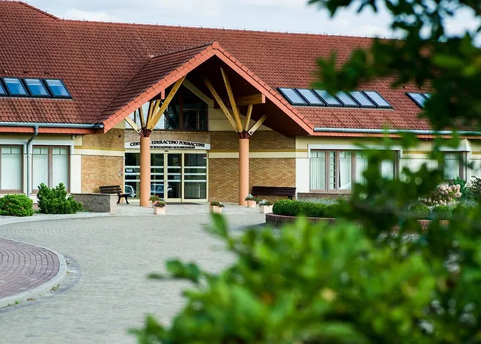 Centrum Edukacyjno-Formacyjne, Dom Rekolekcyjny W Koszalinie