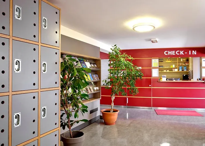 Youth Hostel Lultzhausen