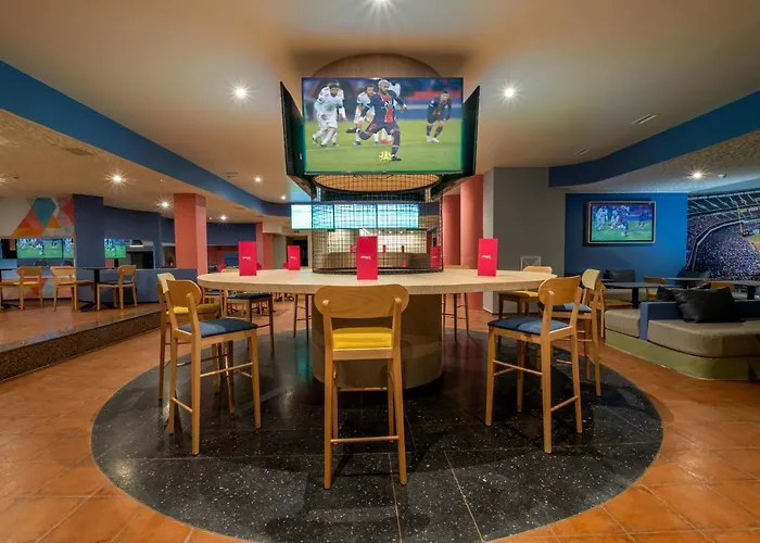 Hotéis centrais em Agadir