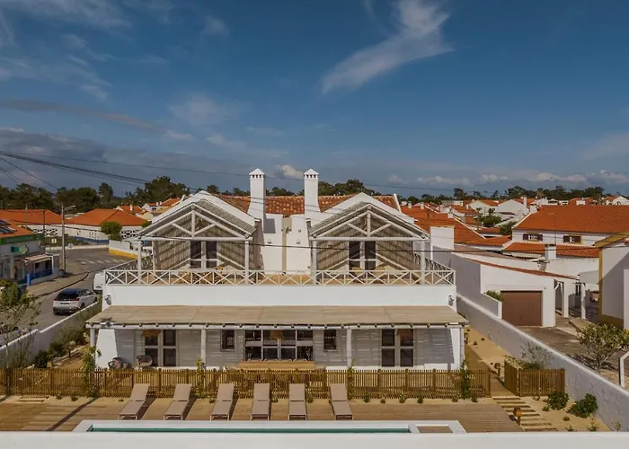 Villa Da Comporta - Quarto Praia Da Arrabida T0
