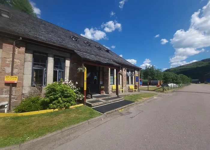 Blackwater Hostel