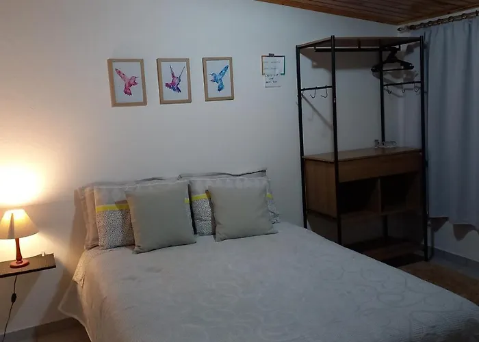 Suite Alto Do Aconchego
