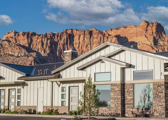 South Zion Inn And Suites