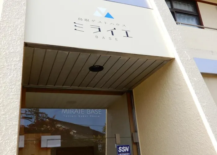 Tottori Guest House Miraie Base - Vacation Stay 41214V