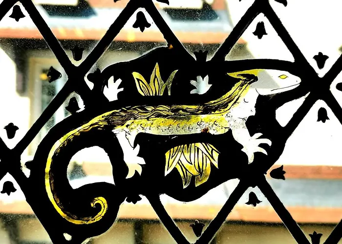 Hotel La Residence Manoir De La Salamandre