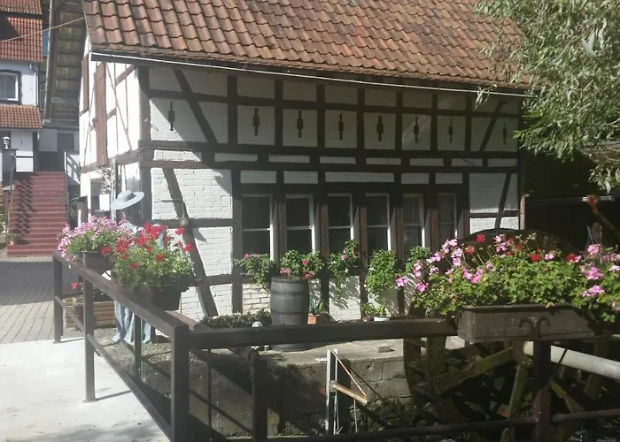 Waldhotel Pfarrmühle