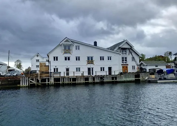 Lofoten Sea House Kabelvag Hostel