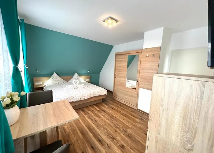Pension Seepferdchen