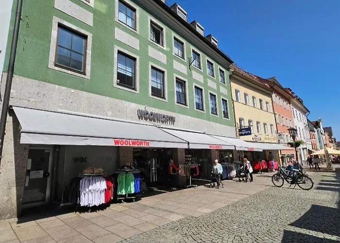 My Wolly Hostel Füssen