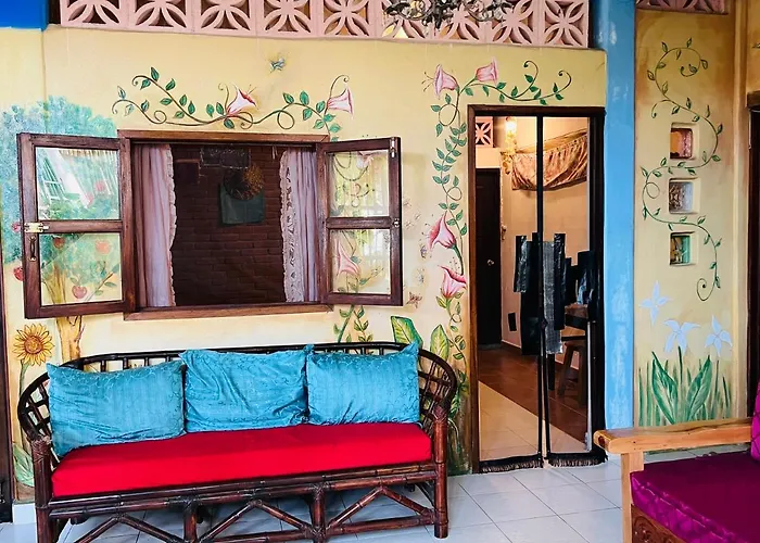 Ananda Guest House Yoga & Meditacion