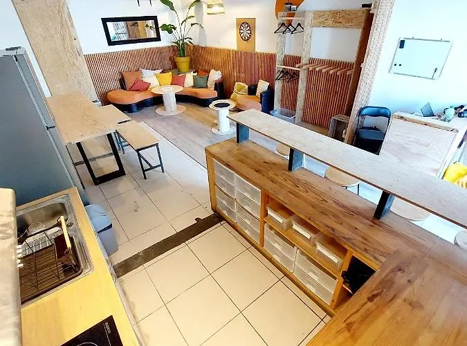 COAST - Utopy Hostel