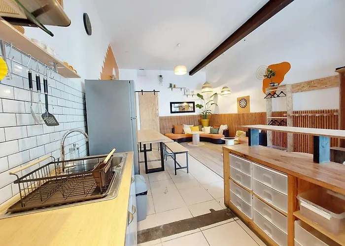 Hostels in Biarritz