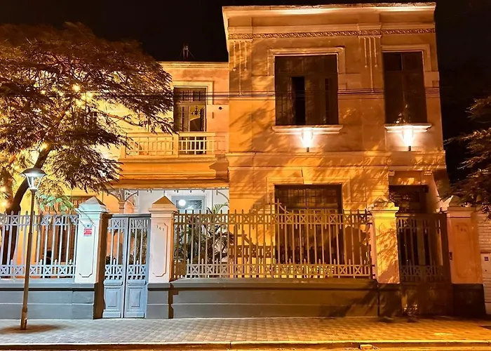 Ancestral Hostel Barranco