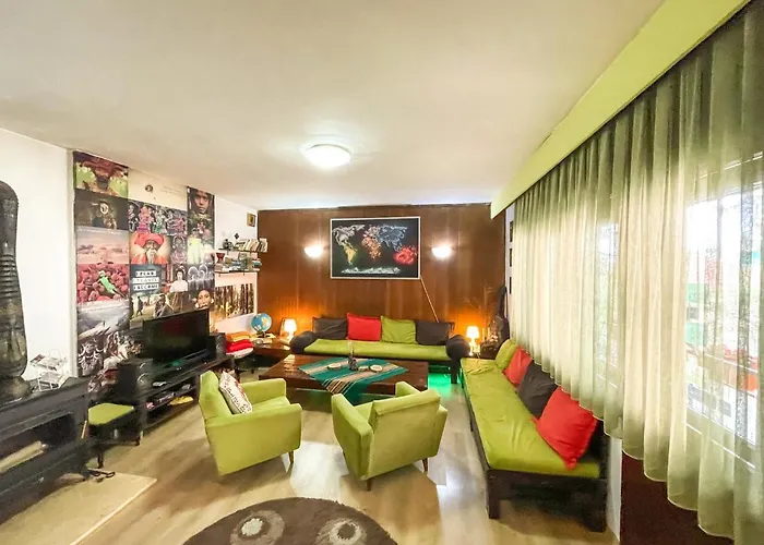 Hi Skopje Hostel
