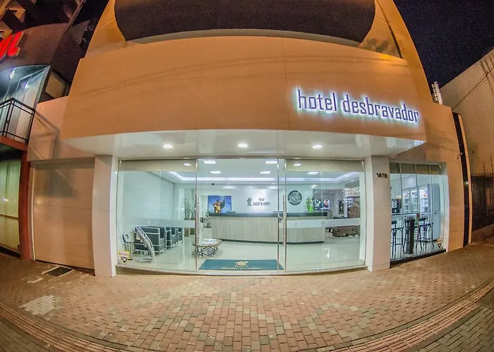Hotel Desbravador