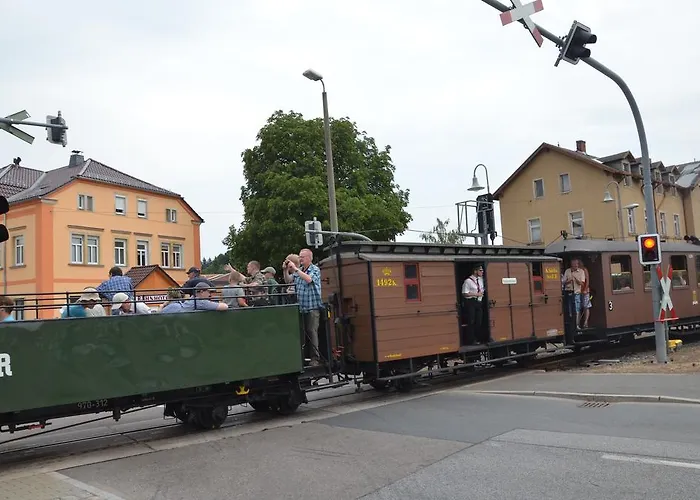 Bahnhotel Dippoldiswalde