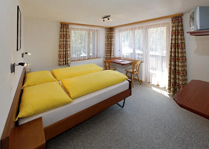 Hotel zum See