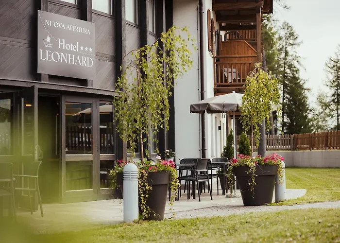 Hotel Leonhard