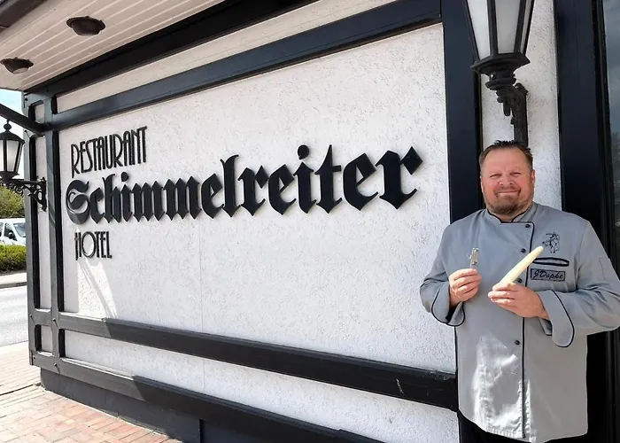 Hotel&Restaurant Schimmelreiter