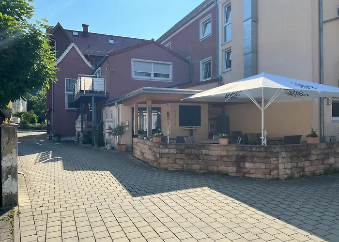 Hotel Restaurant Bürgerstuben