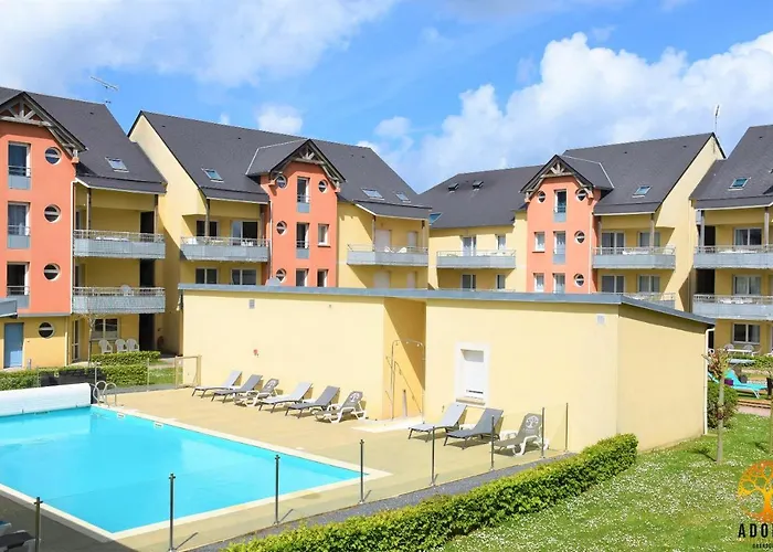 Adonis Grandcamp - Residence Les Isles De Sola