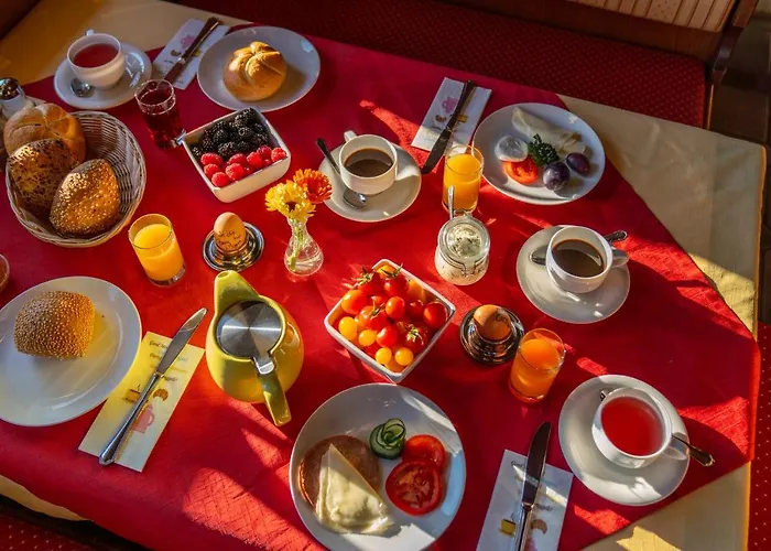Hotel Garni Hochwurzen