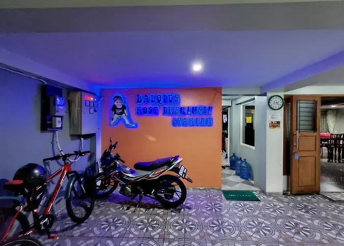 Balqies Homestay Syariah Makassar Mitra Reddoorz