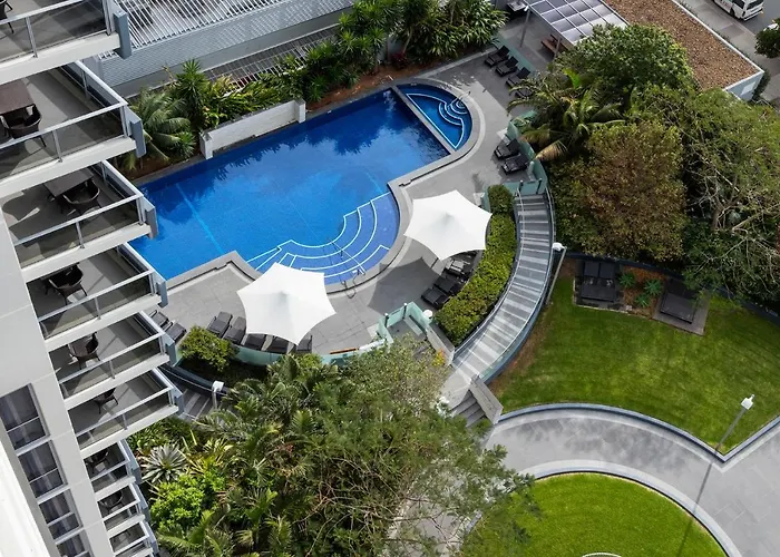 Meriton Suites Broadbeach