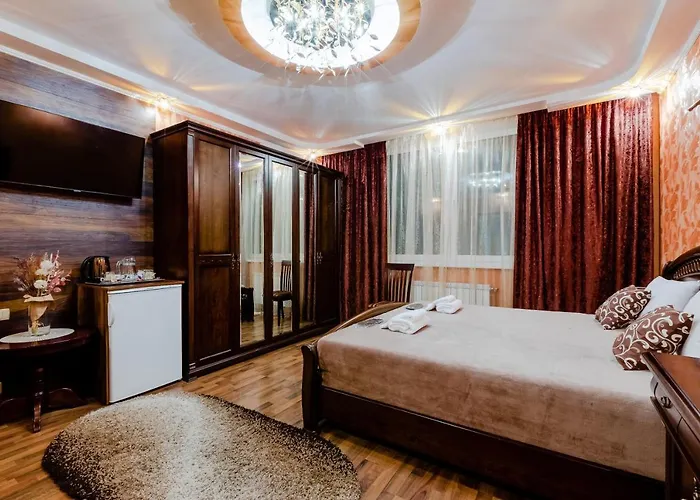 Poznyakoff Aparthotel