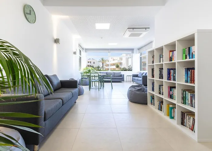 Albergues em Vilamoura