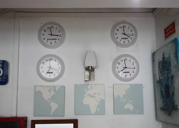 Hotéis baratos em Tomar