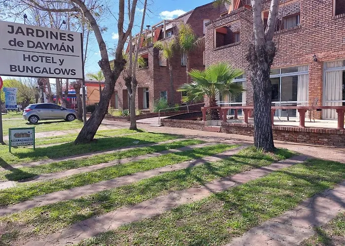 Hotel Jardines De Dayman