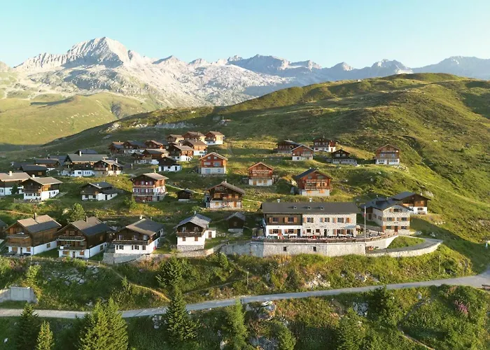 Hotel Aletschhorn