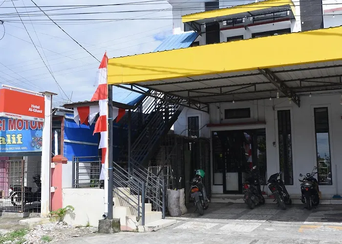 Al-Ghani Syariah Mitra Reddoorz