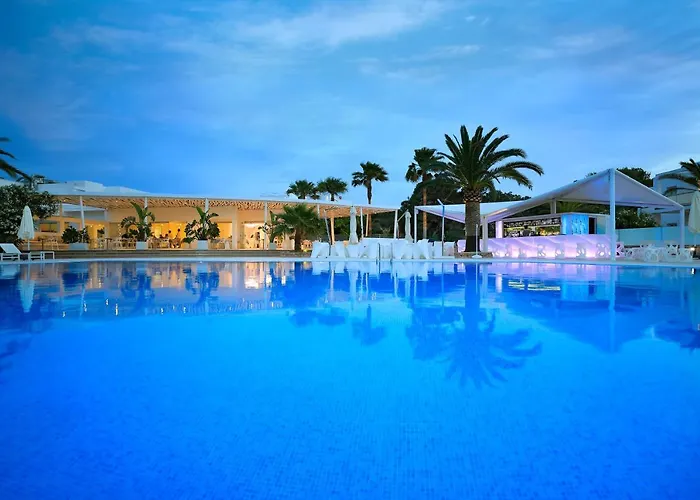 Blanco Hotel Formentera