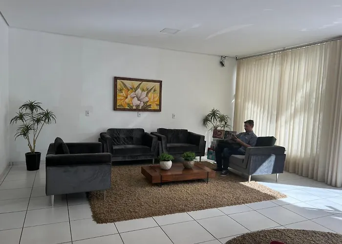 Hotéis centrais de Araguaína