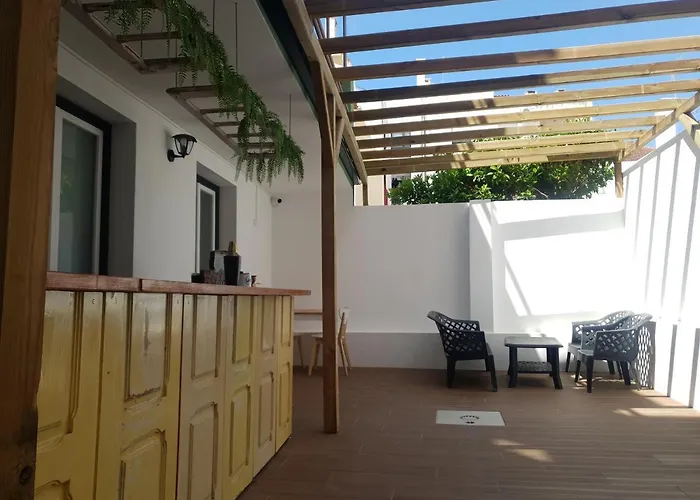 Hotéis baratos em Torres Vedras