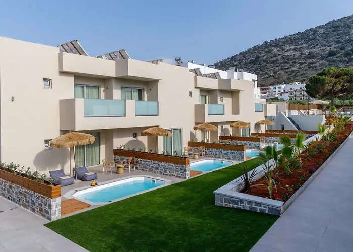 Anassa Stalis Luxury Suites By Estia 'Adults Only'