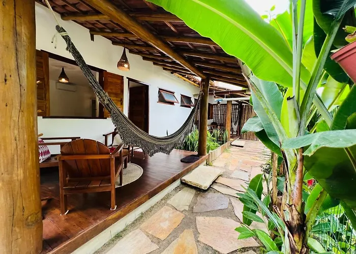 Hotéis de praia de Trancoso