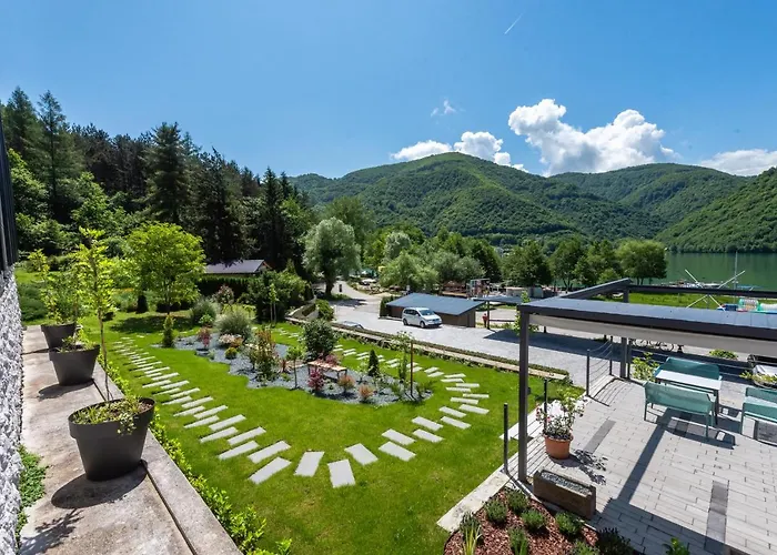 Hotel Plivsko jezero