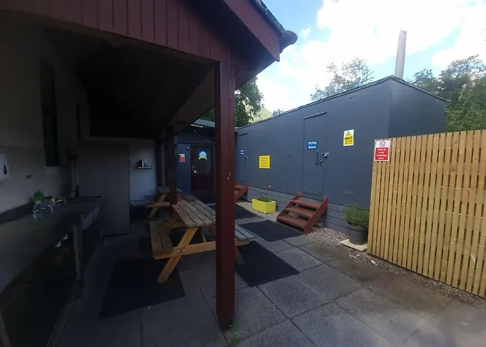 Blackwater Hostel