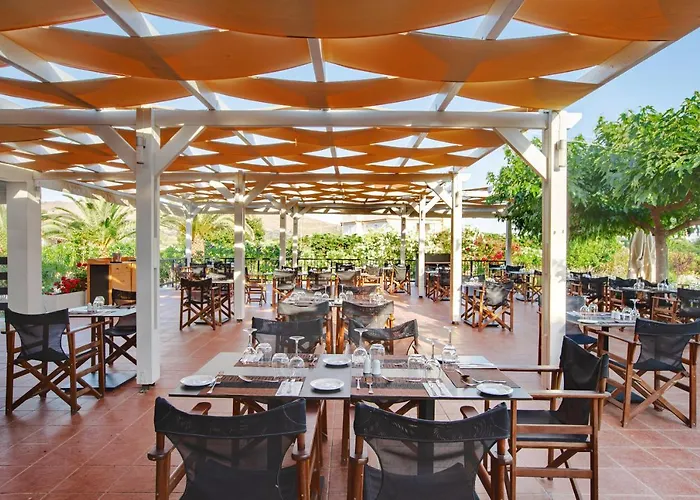Aeolian Village Beach Resort