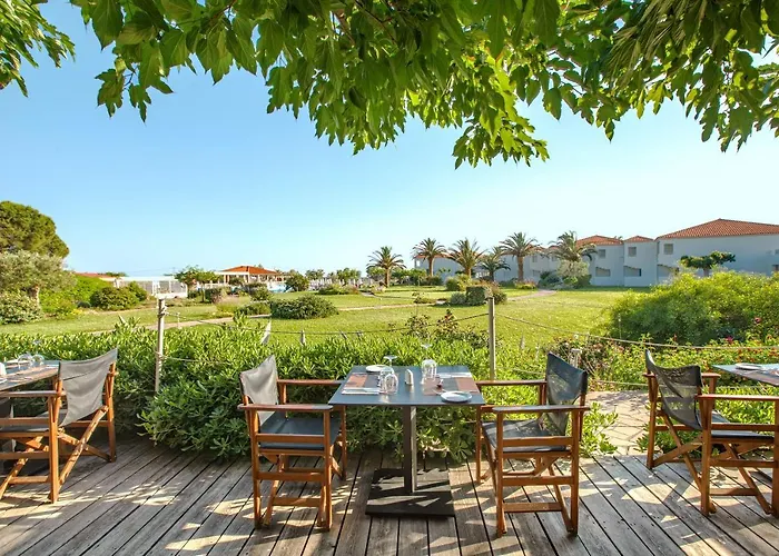 Aeolian Village Beach Resort