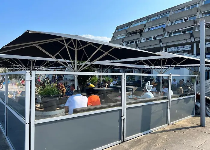 Ferienwohnung Ankerplatz 43 im Olympiazentrum Schilksee
