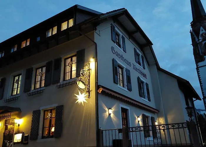 Hotel Kirchbühl im Schwarzwald Hôtel