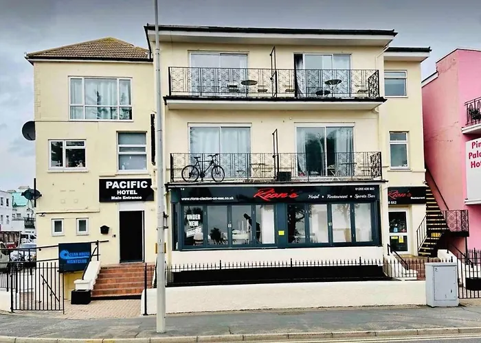 The Pacific Hotel