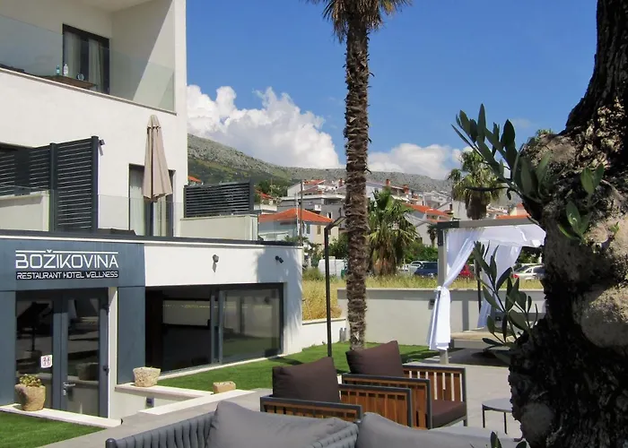 Beach Hotel Bozikovina 2