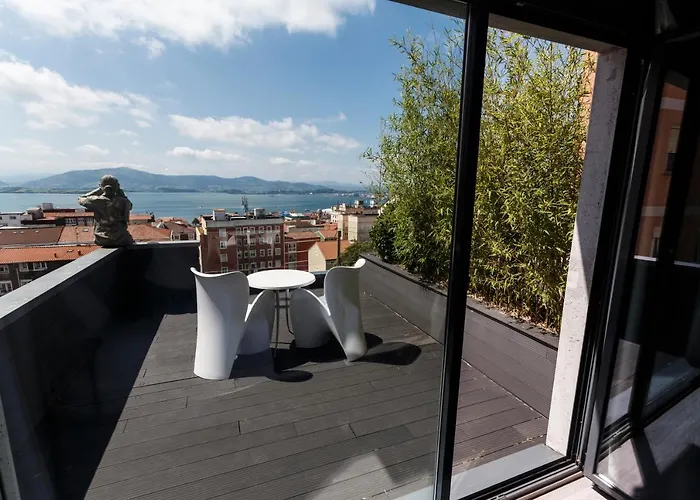 Hotel Art Santander