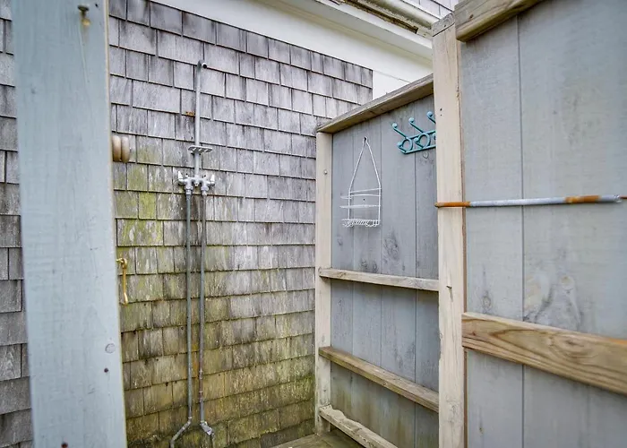 Walk To Beach: Chatham Gem W/ Ocean-View Sunroom!